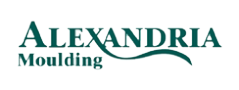 Alexandria Mouldings Logo